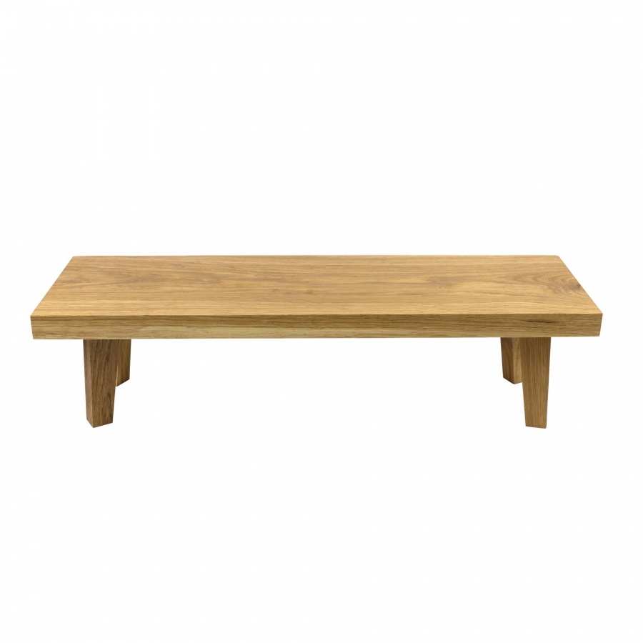 Stratos podstawa dębowa 500x155x130 mm