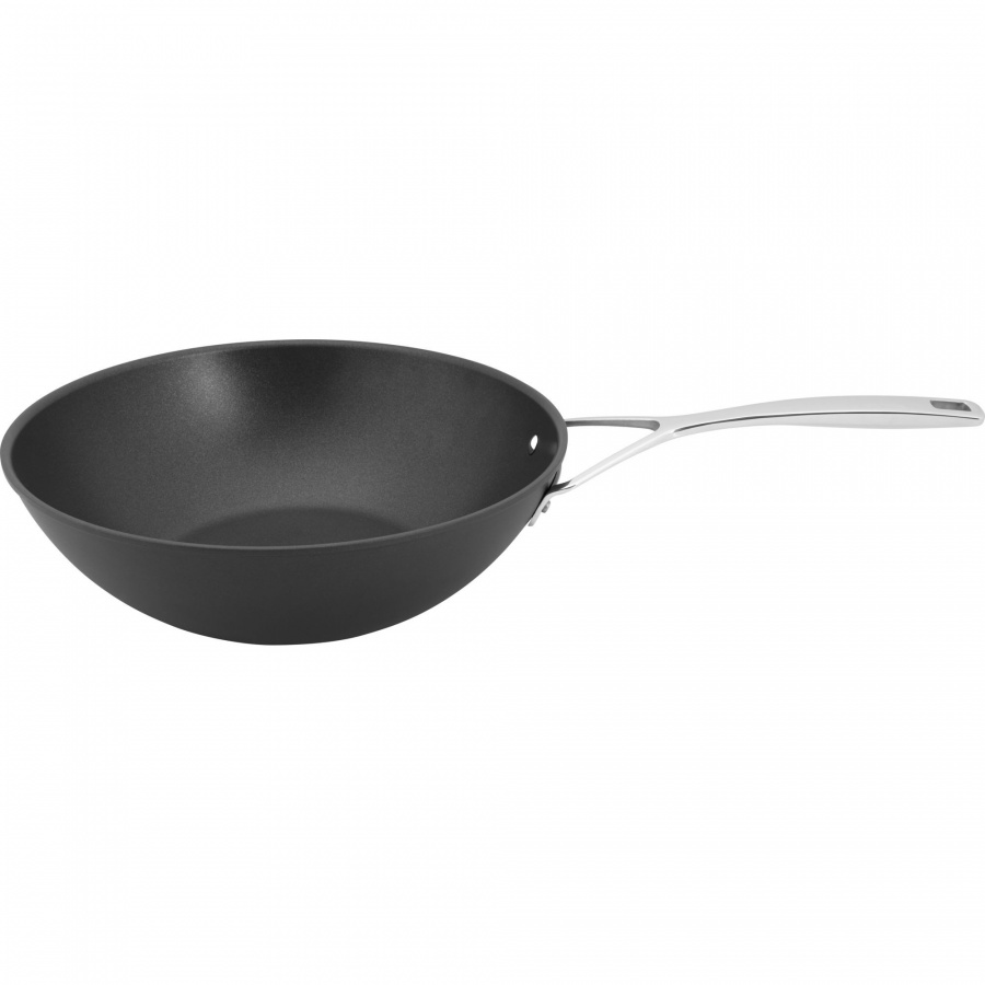 Wok tytanowy Demeyere Alu Pro 5 30 cm