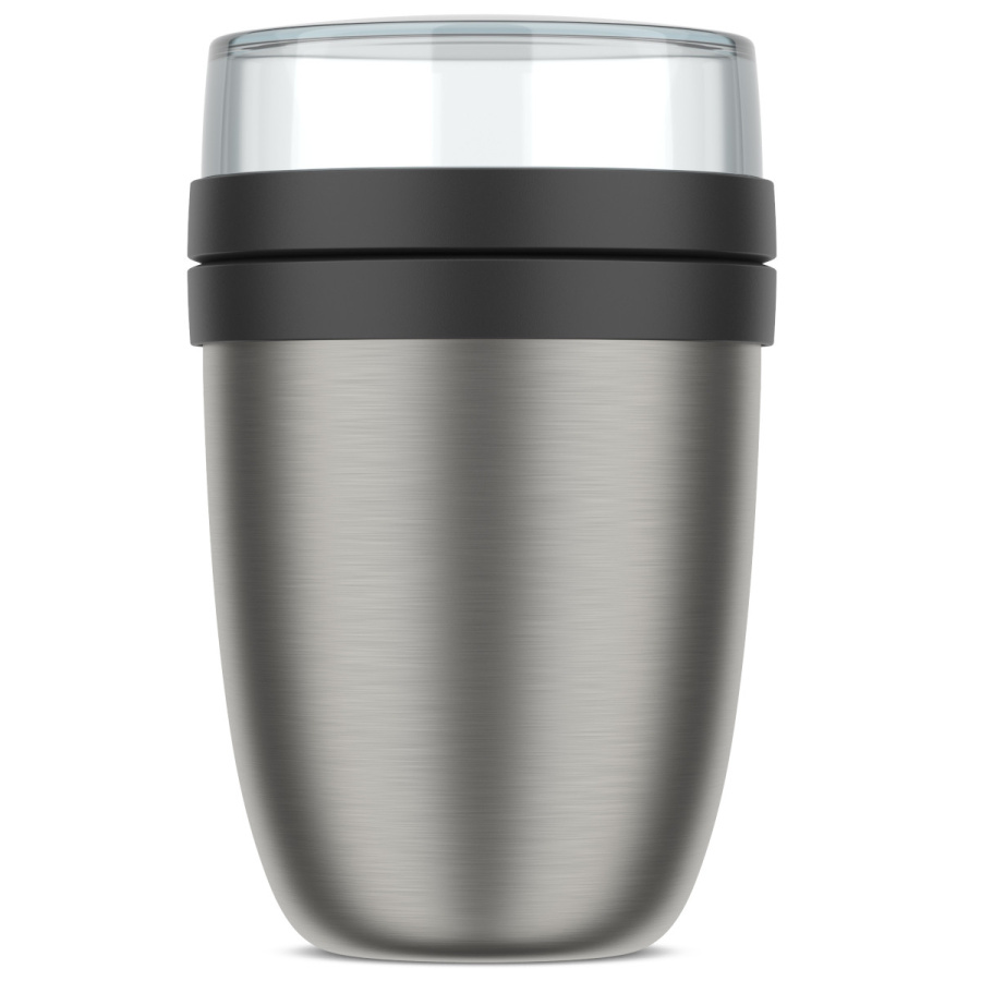 Lunchpot termiczny ellipse nordic black 107647041100