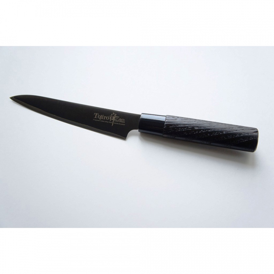 Nóż uniwersalny 13cm Tojiro Zen Black