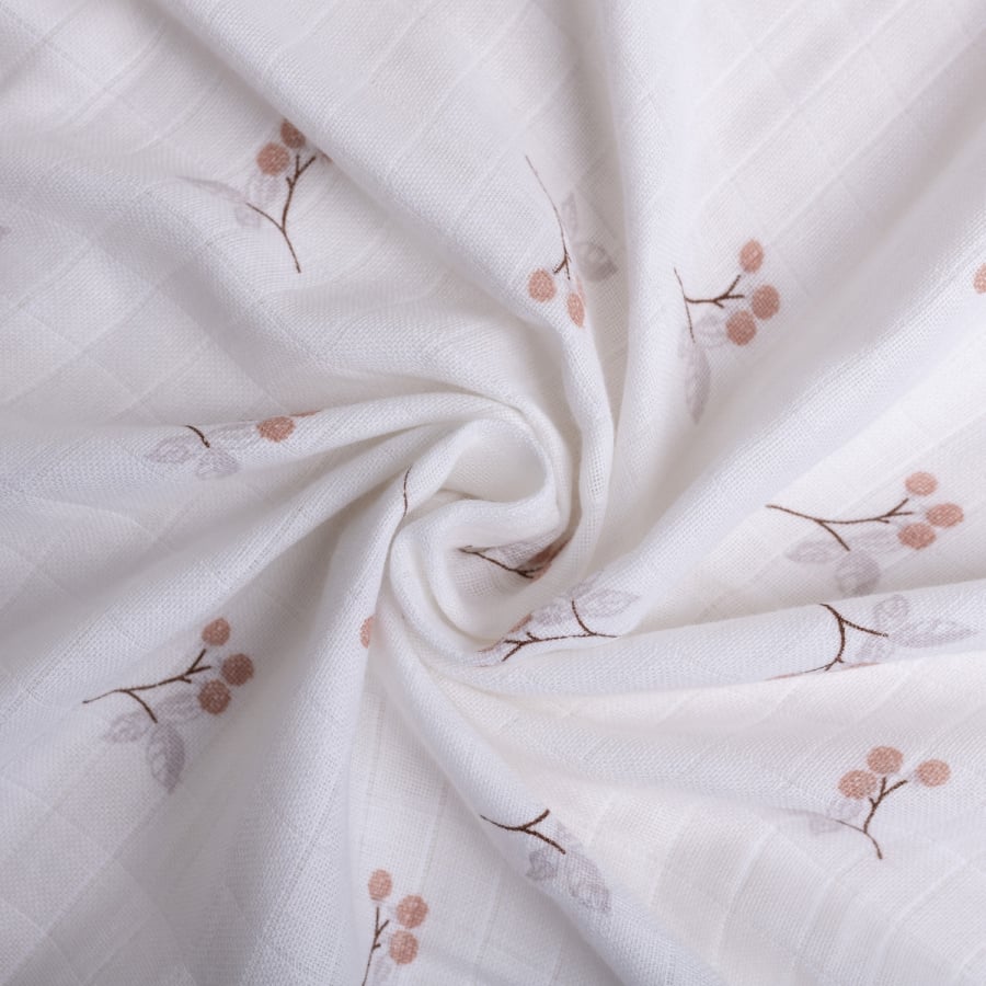 Pielucha BAMBUSOWA druk 3 pak, roz. 70x70