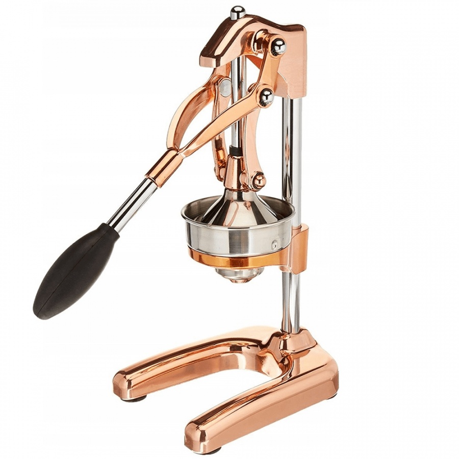 Wyciskacz do cytrusów Cilio miedziany