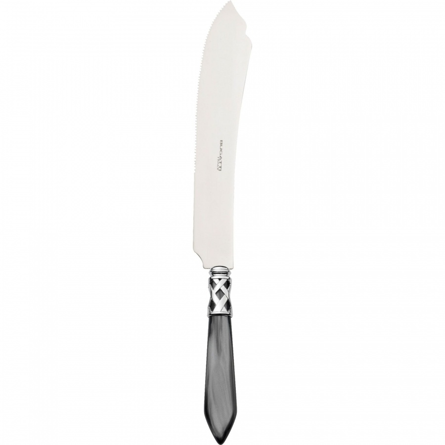 Aladdin nero - nóż do ciasta