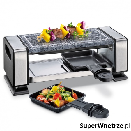 raclette dla 2 osób