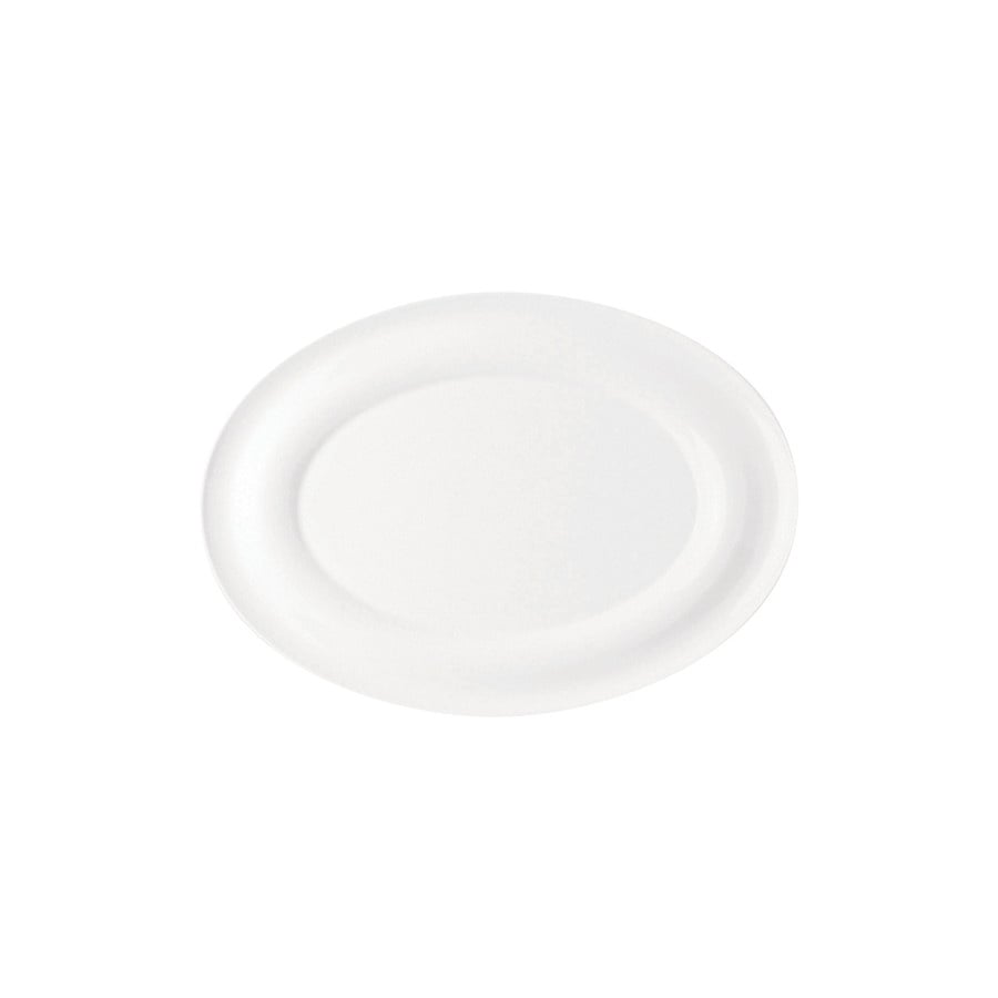 Lyra talerz płaski owalny 22x15,5 cm