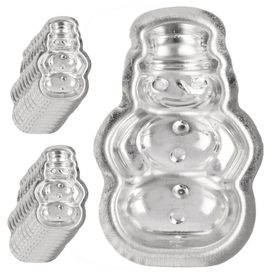 Foremka do ciastek stalowa 20 szt.