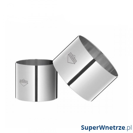 Foremka do deserów 1 szt Kuchenprofi