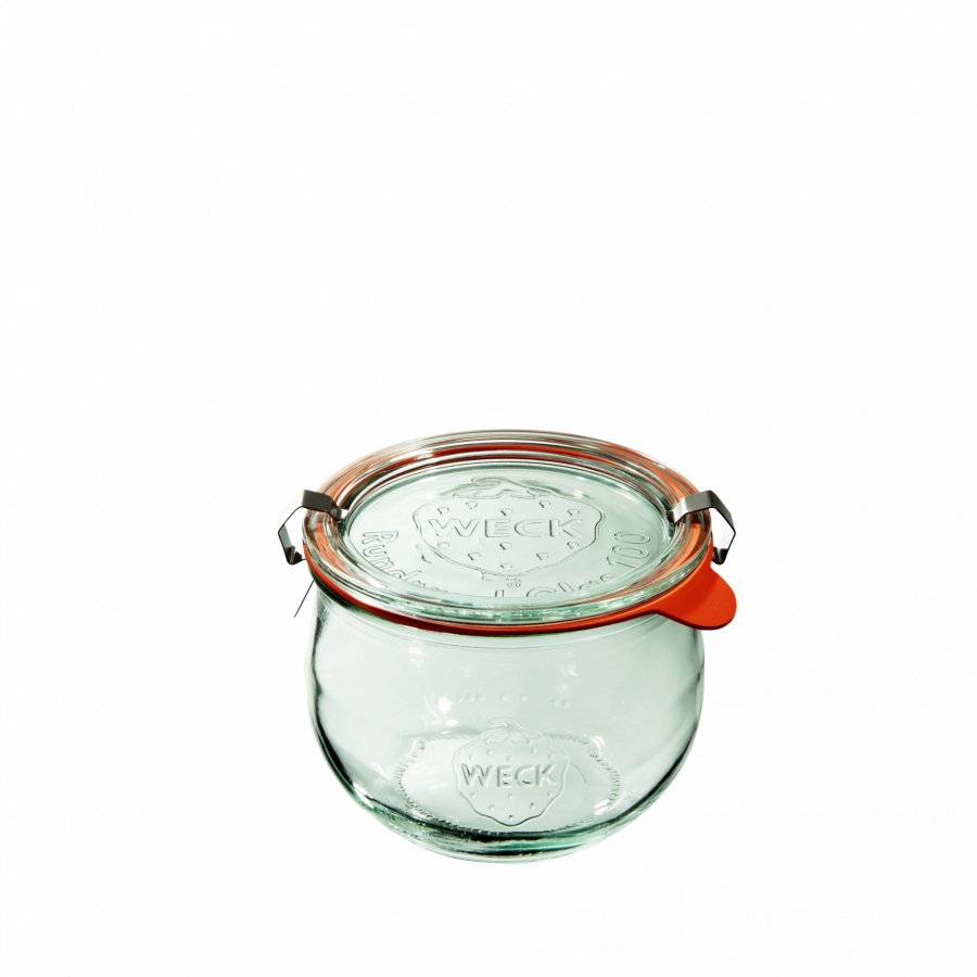 Słoik tulpe 580 ml (6 szt), pok, usz, zap x2