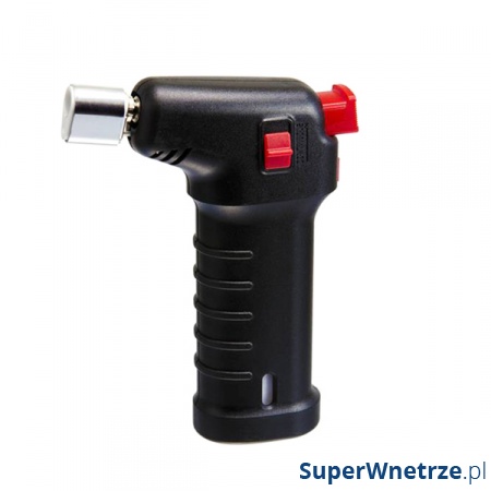 Palnik gazowy Lurch czarny