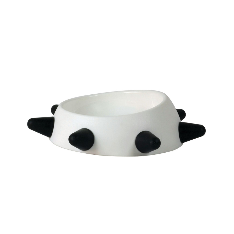 Miska dla psa boss 500 ml, kolor biały