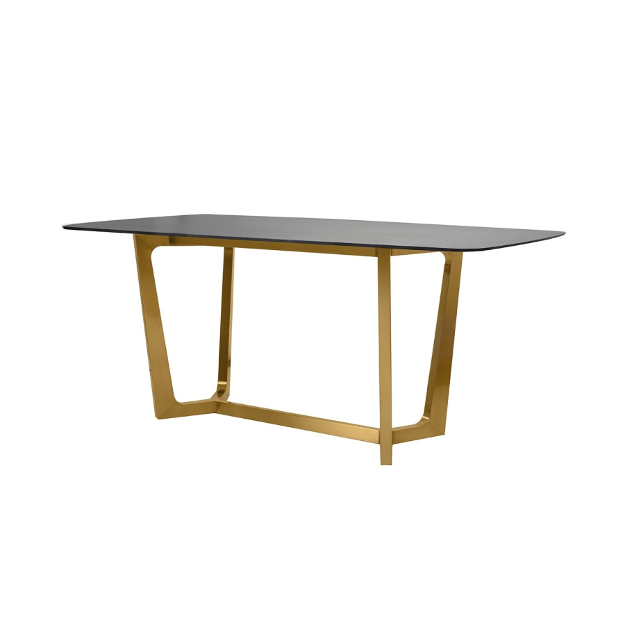 Stół odeon 180 czarny