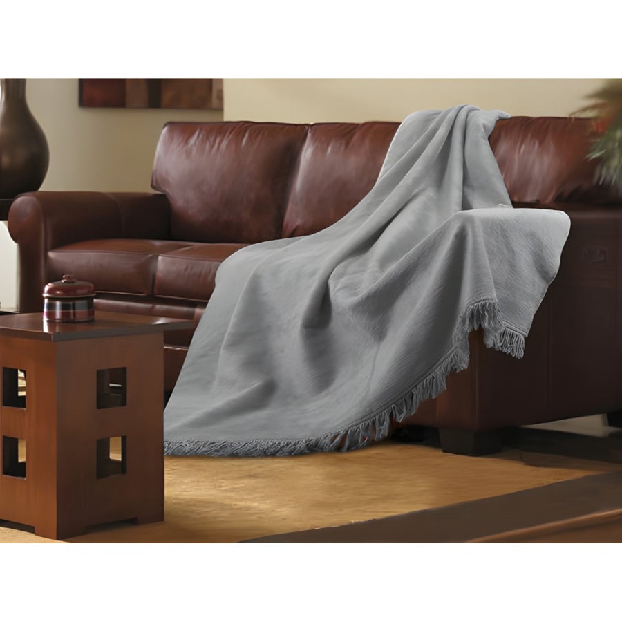 Koc baw. MORENO, jednobarwny, roz. 150x200