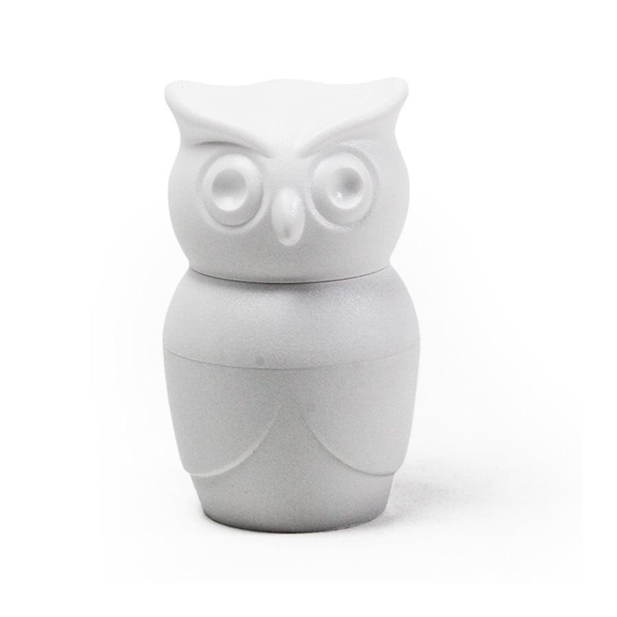Młynek do soli i pieprzu Tasty Owl biały 10251-W