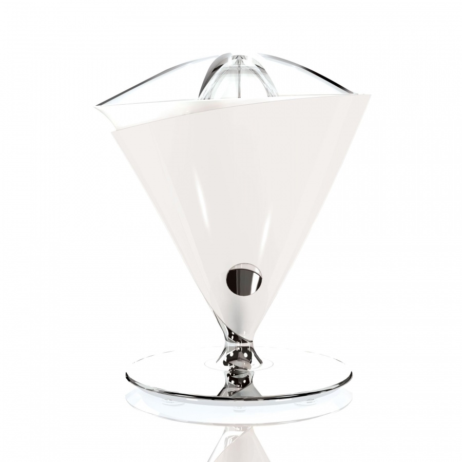 Vita wyciskarka do cytrusów - biała