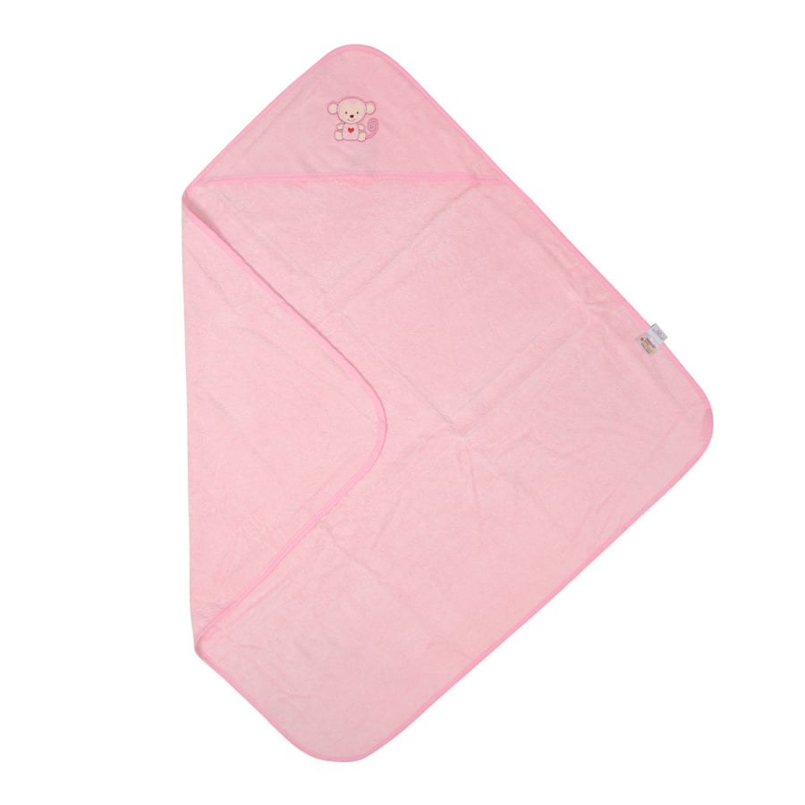 Kąpielowe okrycie niemowlęce BAMBOO, roz.100x100