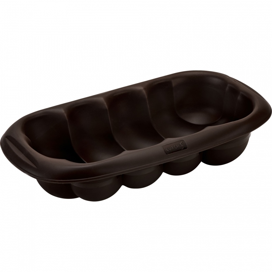 forma silikonowa na ciasto "warkocz", 24,5 x 12 cm