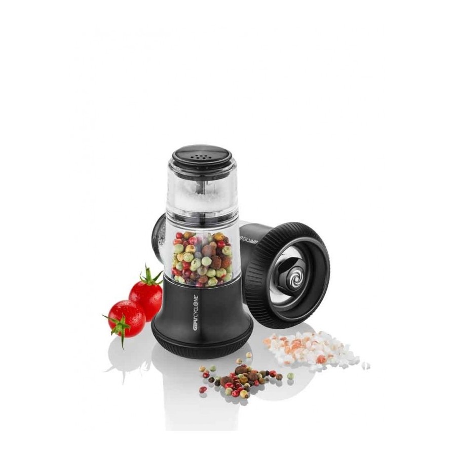 Młyek do pieprzu z solniczką X-PLOSION