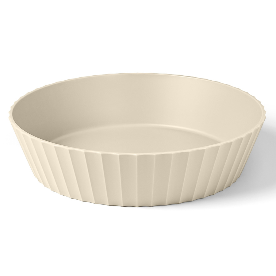 Hera misa śr. 25 cm kremowa