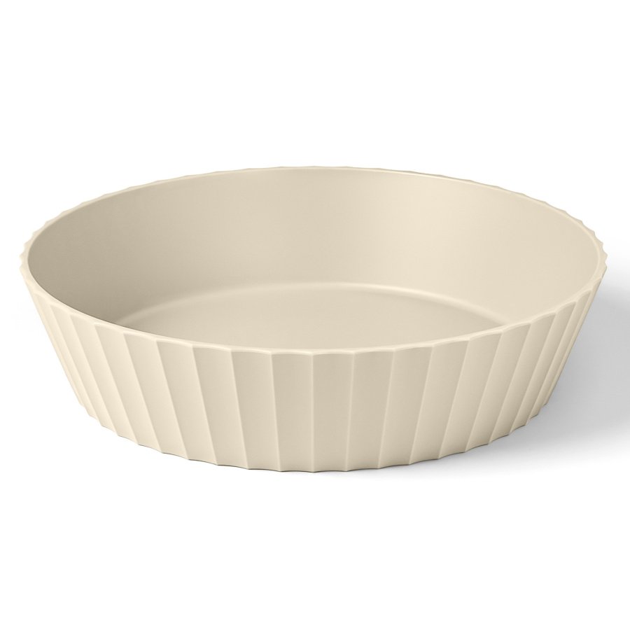 Hera misa śr. 25 cm kremowa