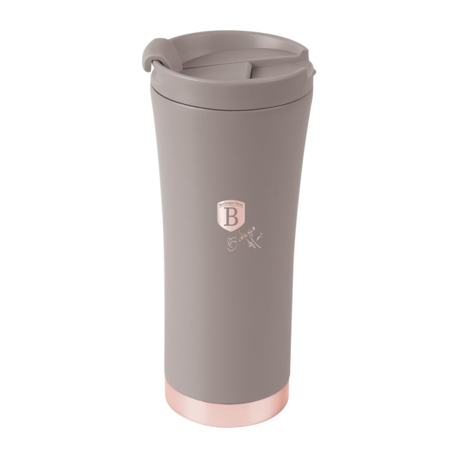 Kubek termiczny 0,5L BerlingerHaus BH-8733 Taupe Collection