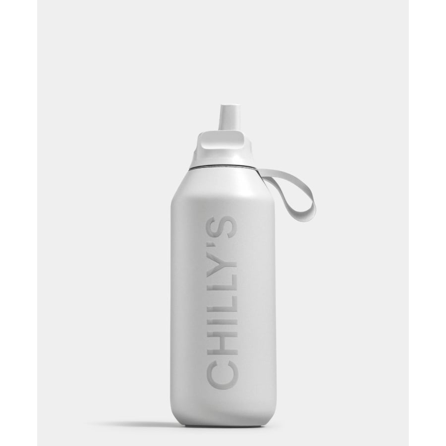 Butelka termiczna Chilly's | 500ml | Szary
