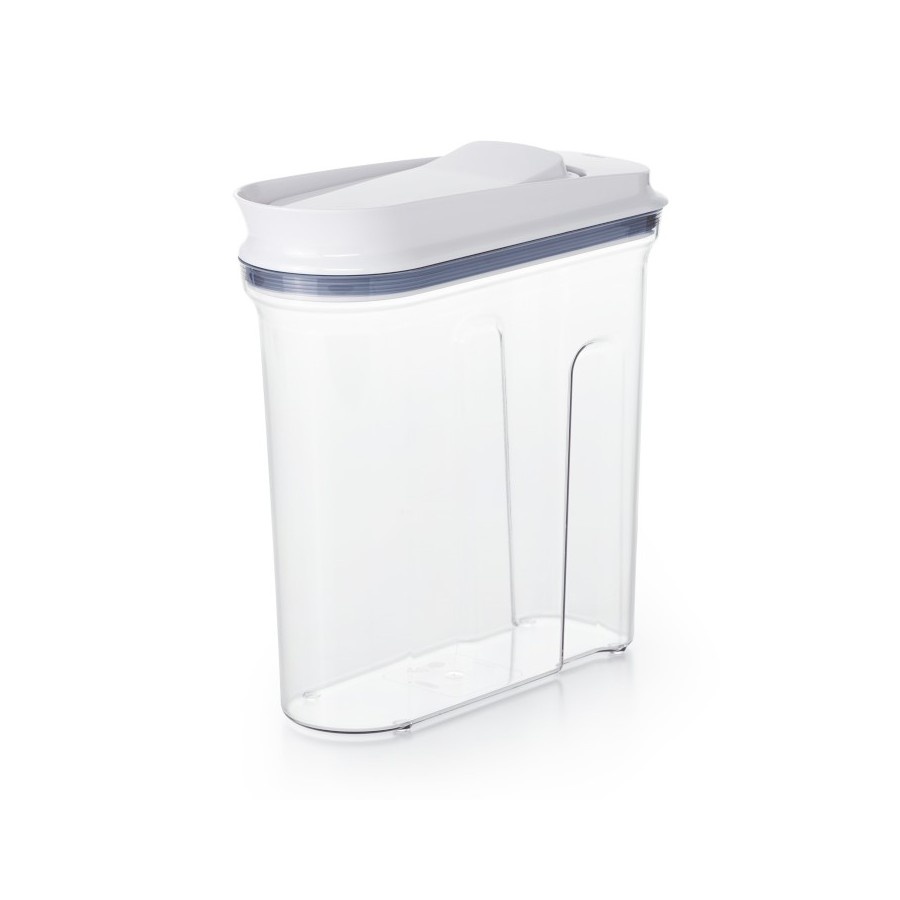 Oxo-pojemnik kuchenny m 3,2l. biały, pop good grip