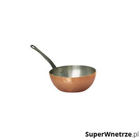 Rondel konikalny de Buyer Inocuivre Tradition 1,7