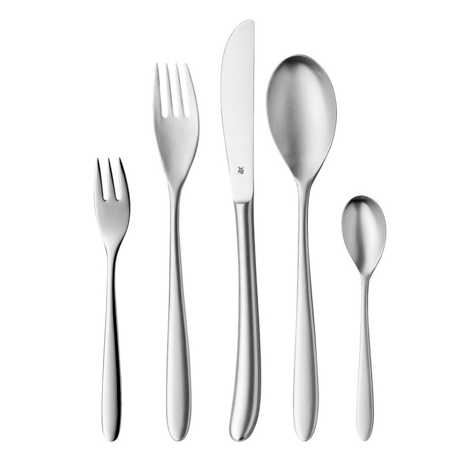 Wmf-zestaw sztućców 60el., silk matt