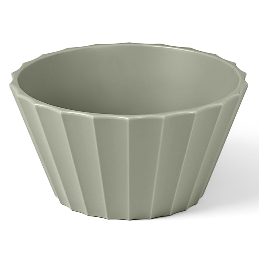 Hera misa śr. 11 cm zielona