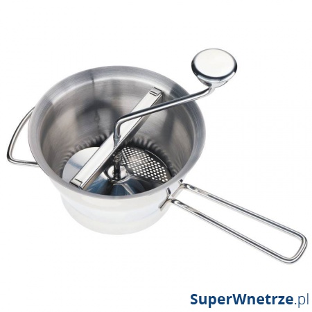 Przecierak do warzyw z 4 sitkami Kuchenprofi