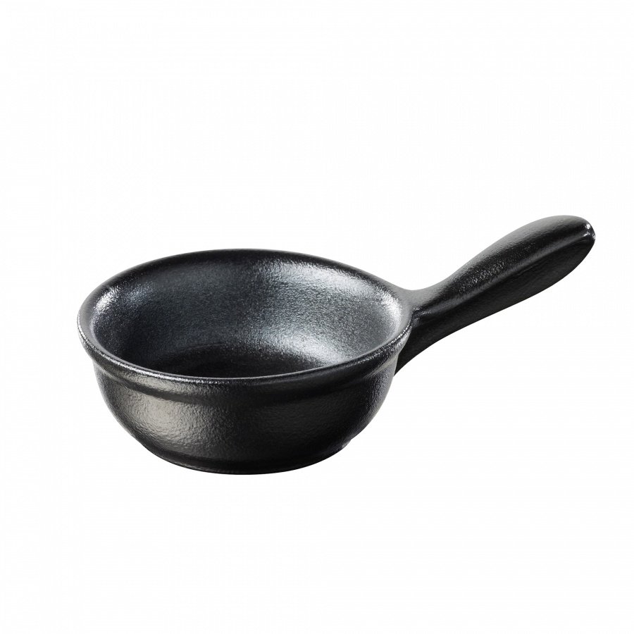 Mini patelnia czarna 20 ml