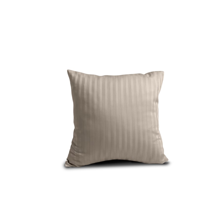 Poszewka z Adamaszku, paski 1 cm (40x40-1)