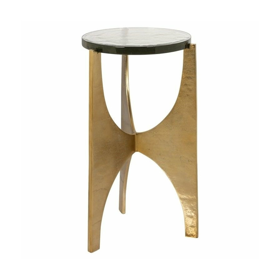 Richmond stolik avery złoty