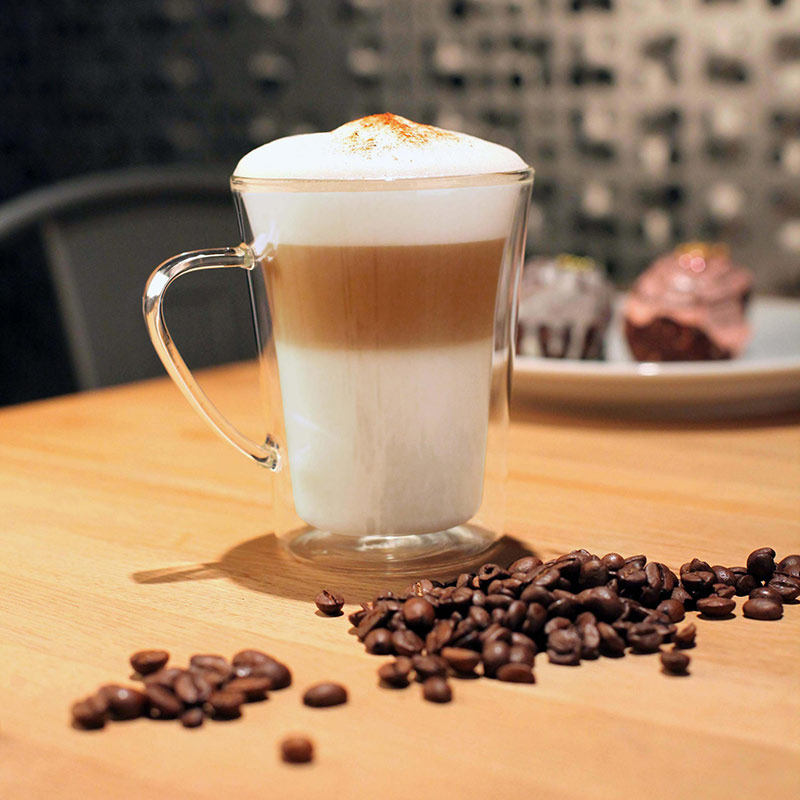 Szklanka termiczna Vialli Design Amo 250 ml