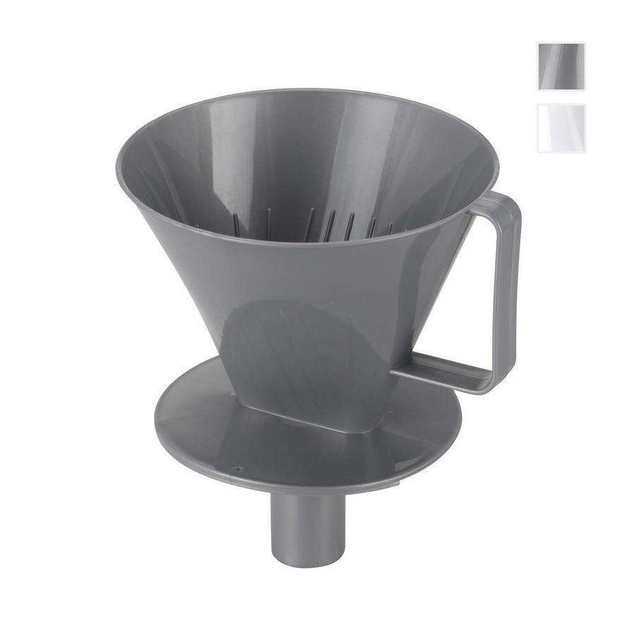 Lejek do filtrowania kawy, zaparzacz