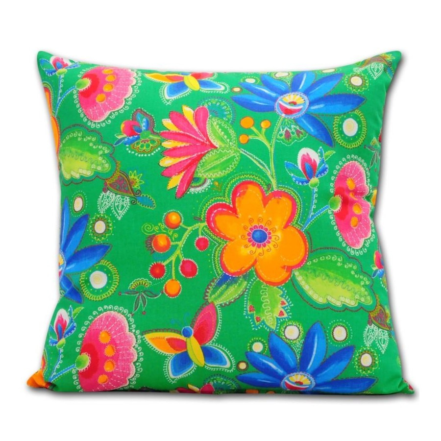 Poszewka dekoracyjna sali 45x45 : kolor - 724-03