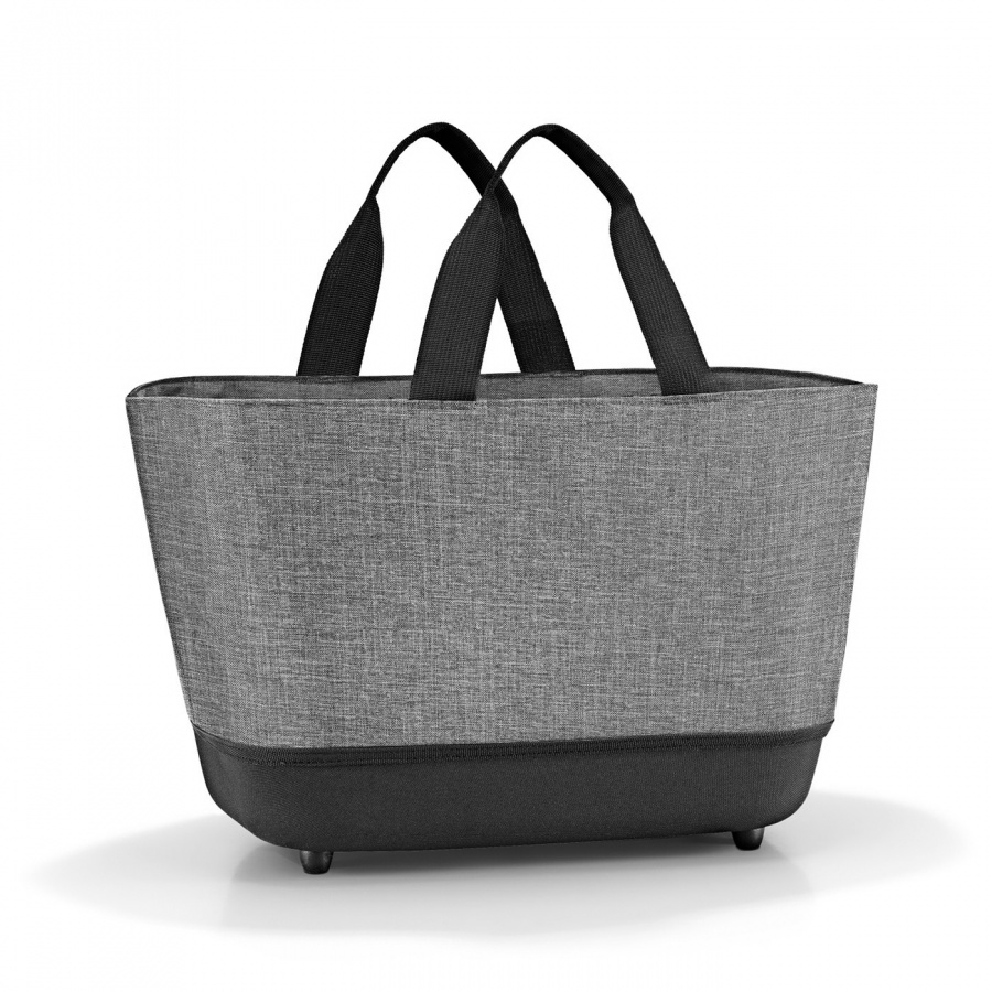 Koszyk shoppingbasket twist silver