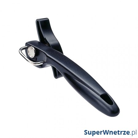 Otwieracz do puszek 24,5cm MOHA Seguro czarny