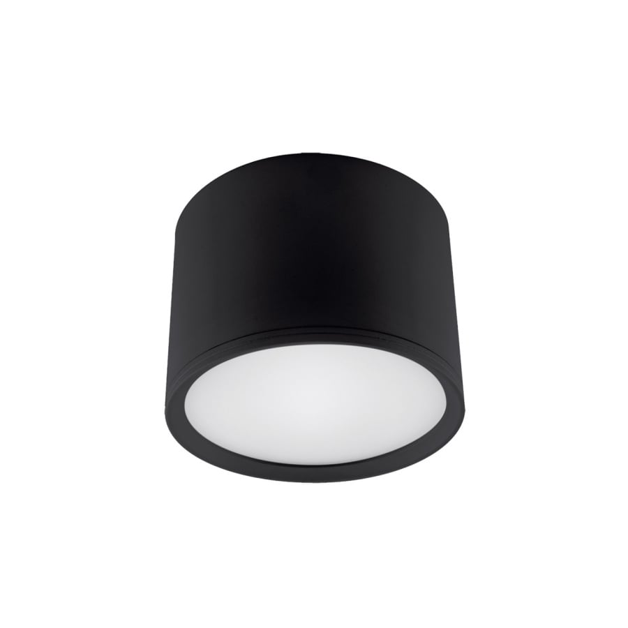 ROLEN LED 7W BLACK NW