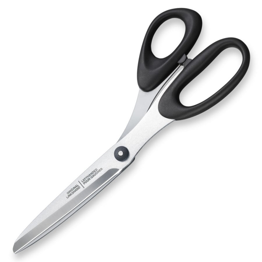 VICTORINOX - Nożyce Krawieckie i domowe - Leworęczne - 21 cm - Czarny