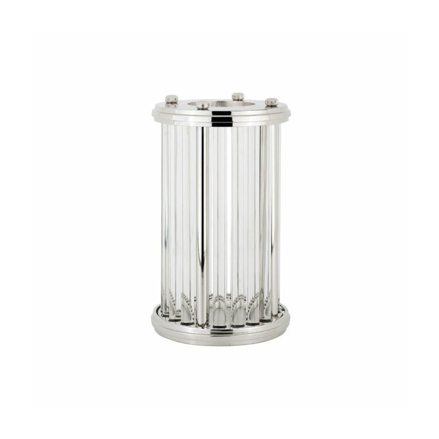 Richmond świecznik emeray srebrny