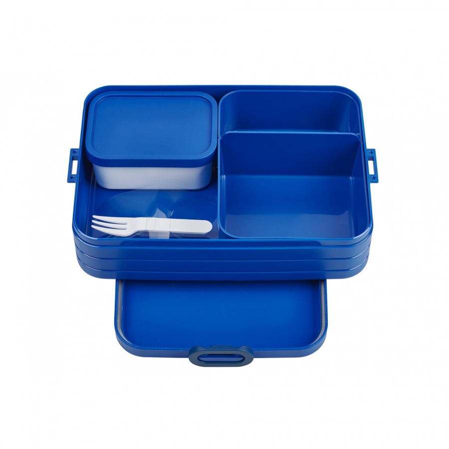 Lunchbox take a break bento vivid blue 107635610100