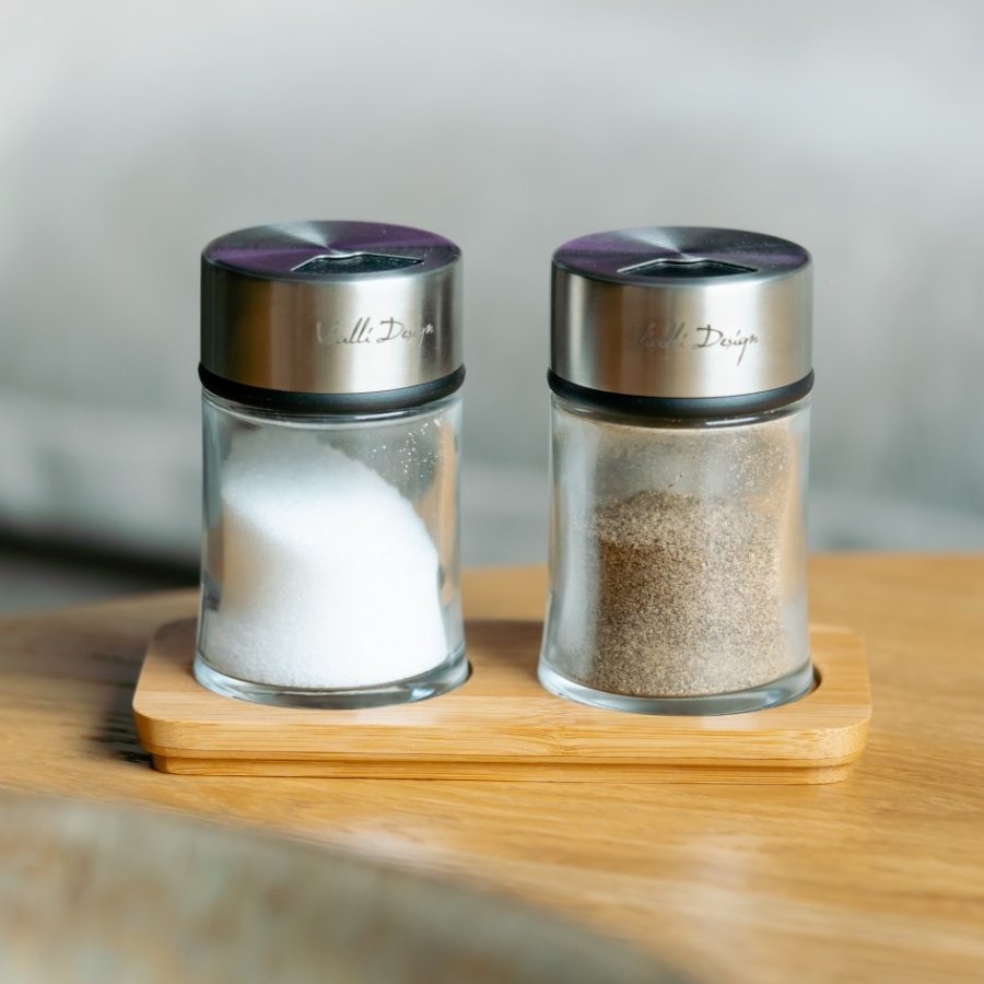 Solniczka i pieprzniczka soho 28821