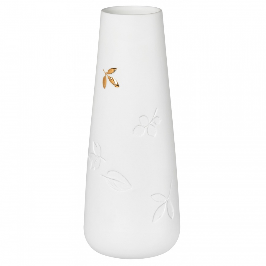 Wazon Złoty listek, mały