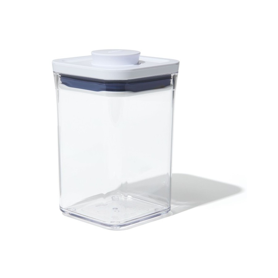 Oxo-pojemnik pop 1l. kwadrat s niski, good grips