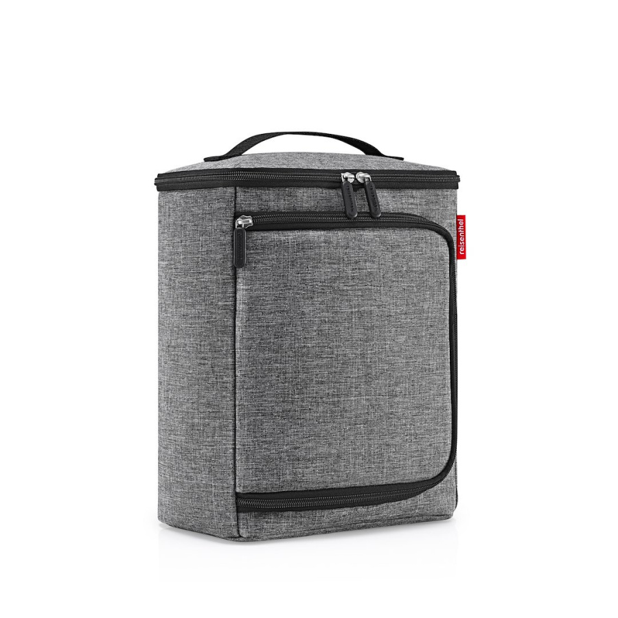 Torba coolerbox, twist silver