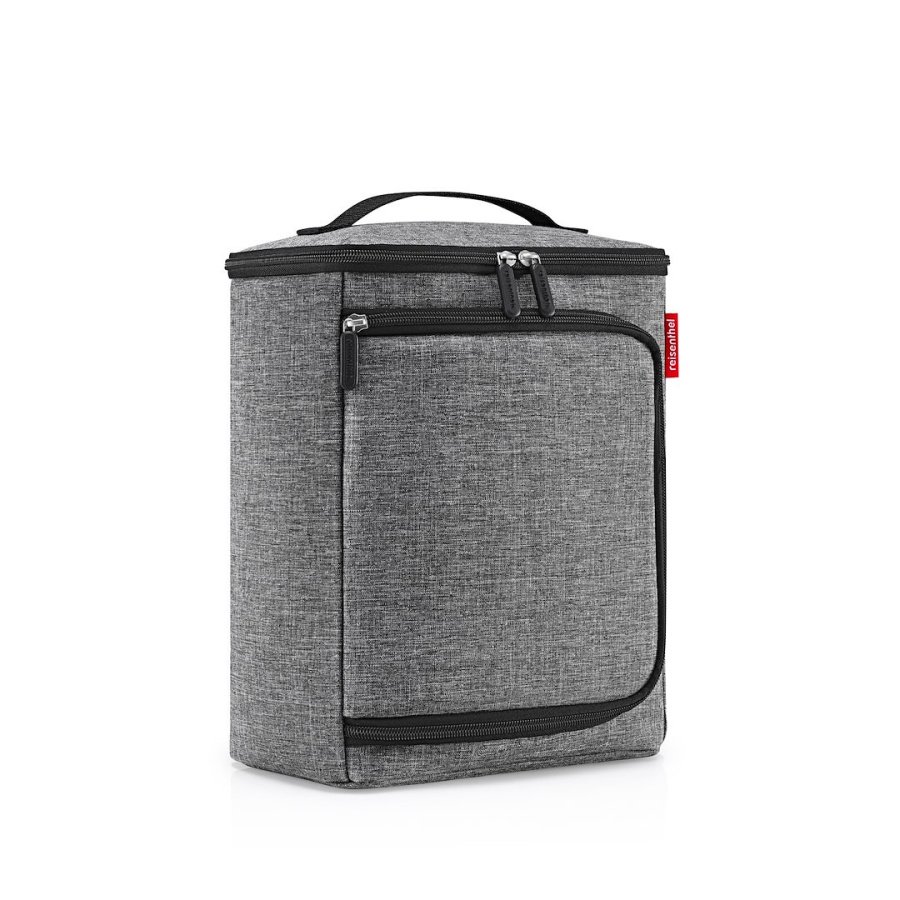 Torba coolerbox, twist silver