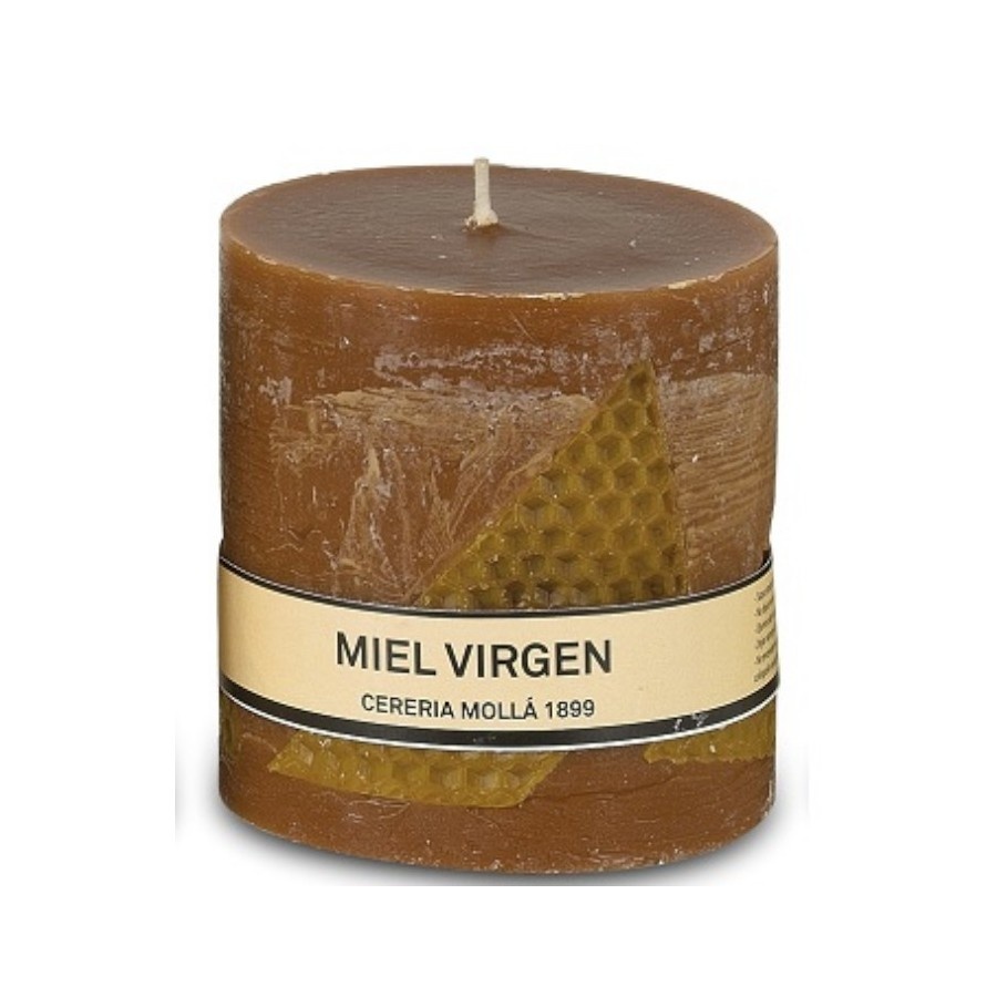 CM - Świeca Asturias 8 cm Virgin Honey