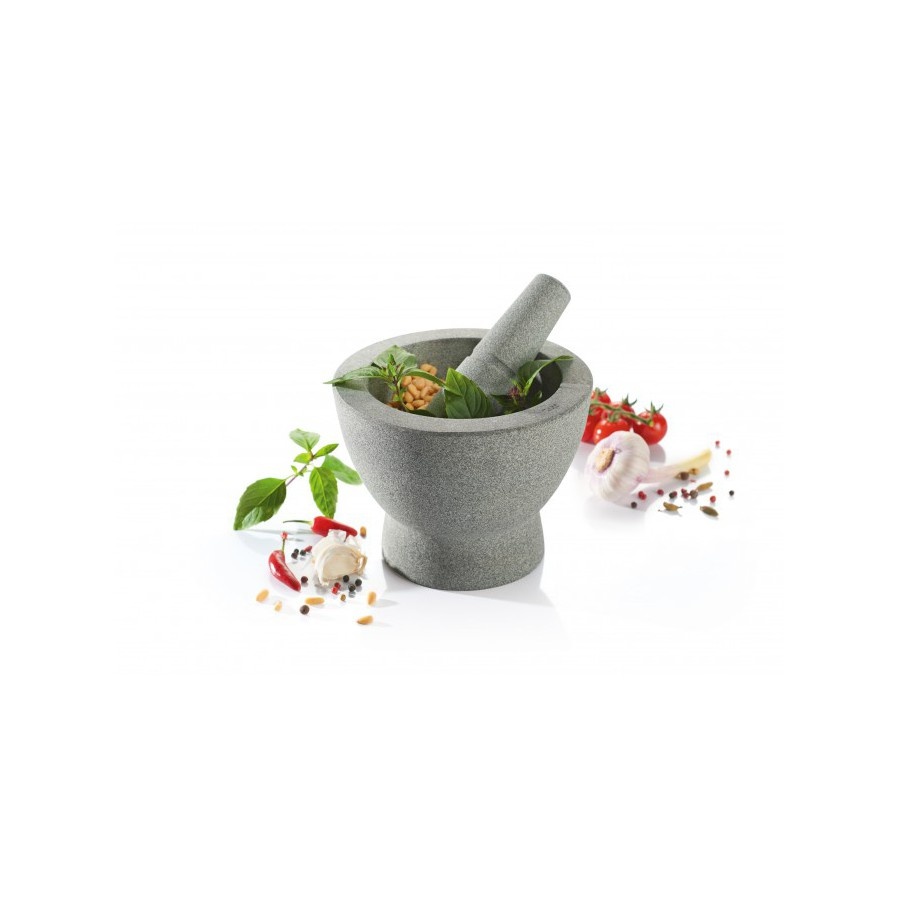 Granitowy moździerz CRUNCHY,17 cm Gefu