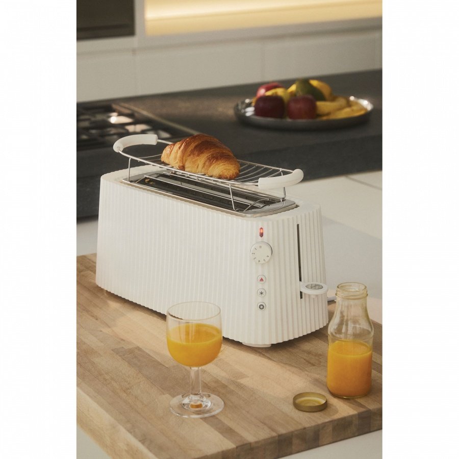 Plisse,croissant warmer w